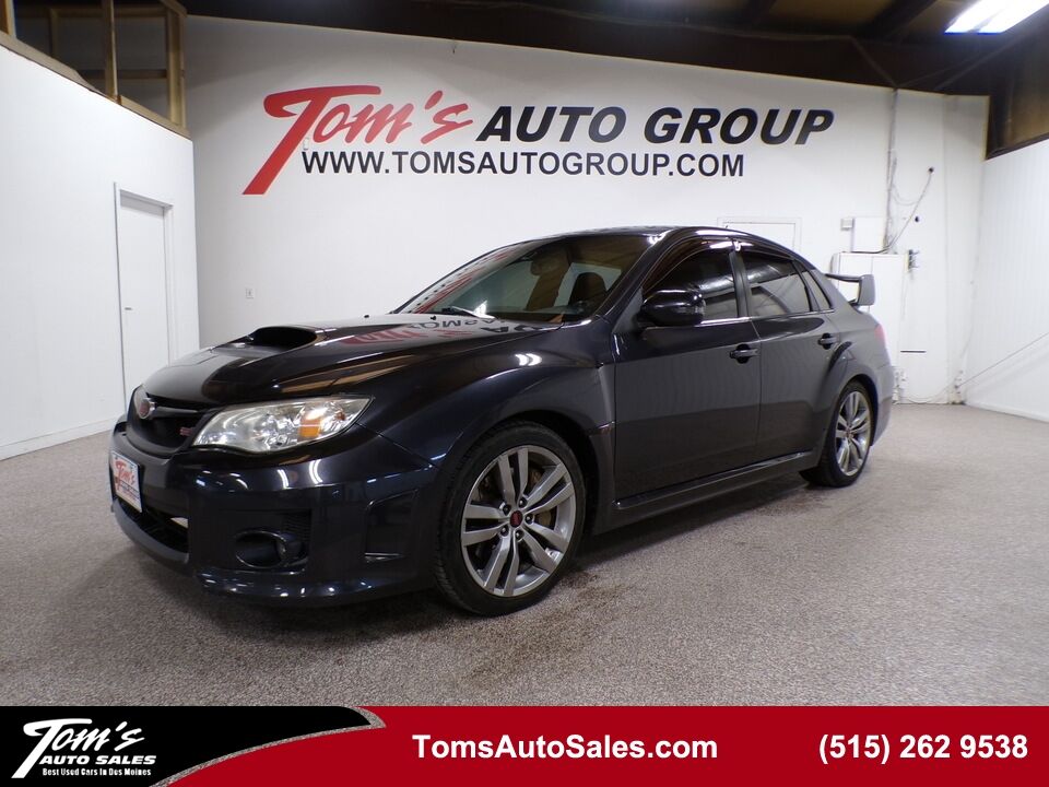 2013 Subaru Impreza  - Tom's Auto Sales, Inc.
